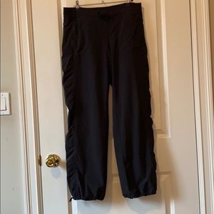 Athleta athleisure pants